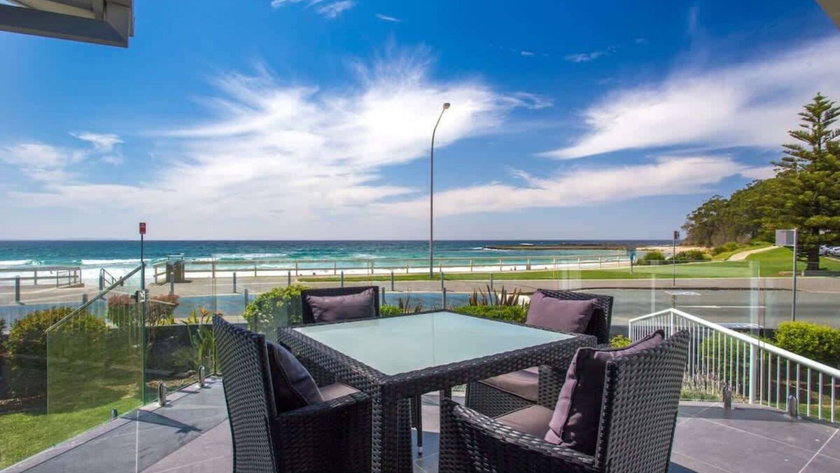 Mollymook Apartment | Mariners 2 Summary: L