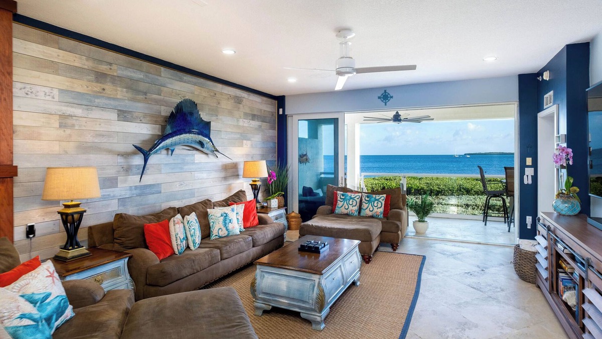 Rock Harbor Condo | Mariners Club Oceanfront Condo, Water views from every room, Tennis & Pickleball