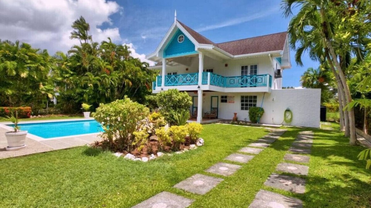 Bon Accord Village Villa | Mariner’s Cove at the Sea Shell Villas