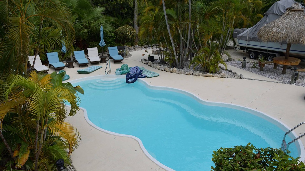 Summerland Key House | Mariners Cove - The Kraken House