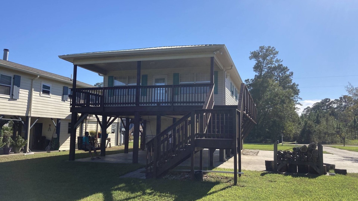 Shoreline Park House | Mariners dream