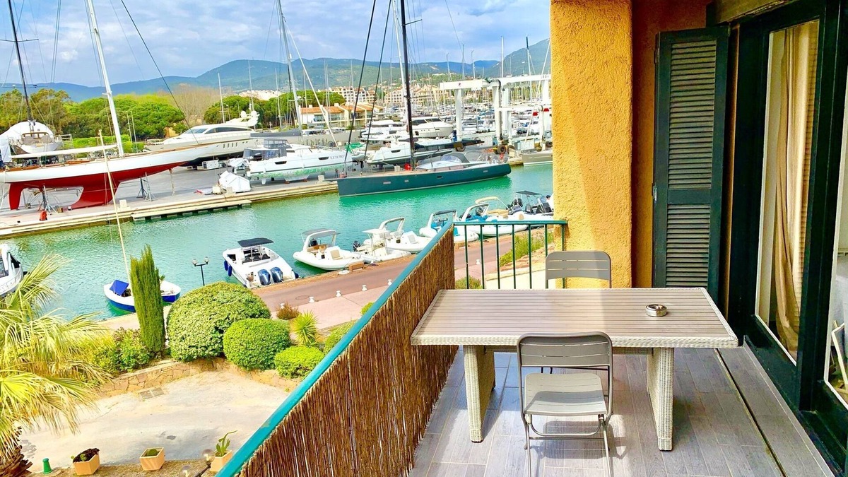 Port Cogolin Apartment | Marines Appartement