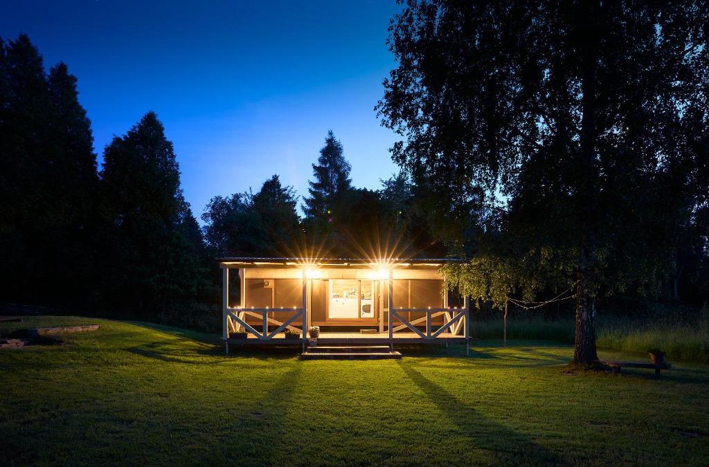 Stare Krecany House | maringotka Aluna - České Švýcarsko