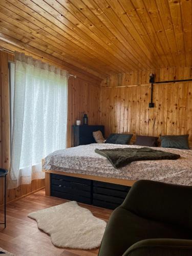Cestin House | Maringotka Ovčárka