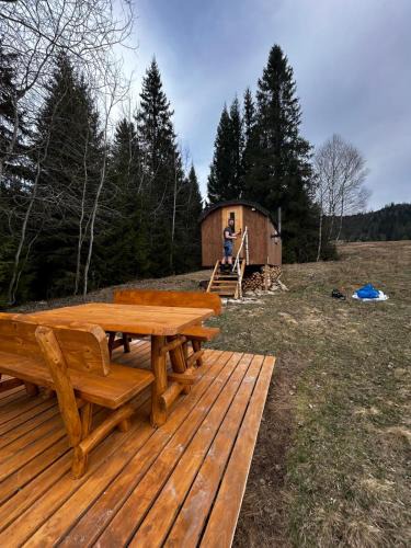 Oravska Polhora Other | Maringotka pod Babiou horou