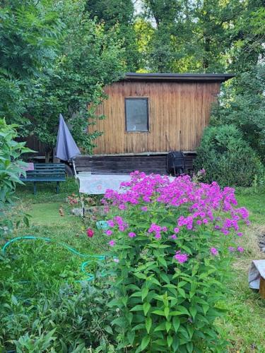 Krabcice House | Maringotka u Řípu