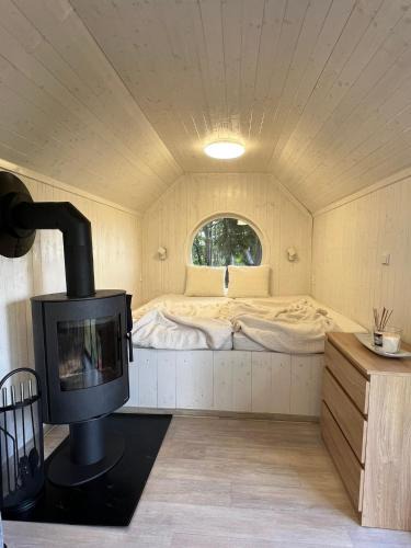 Stankovice Cabin | Maringotka u lesa