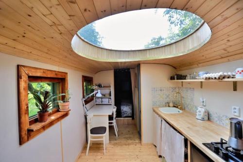 Teplysovice House | Maringotka Wendy