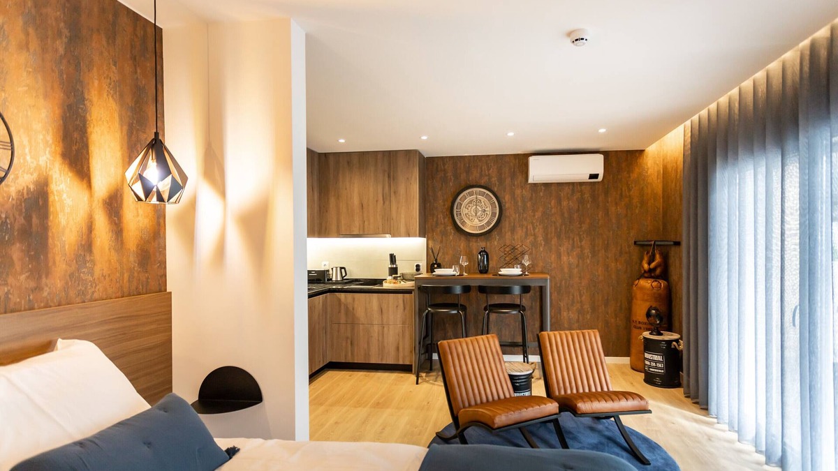 Marinha Grande Apartment | Marinha Grande Apartamentos N°4 FACTORY