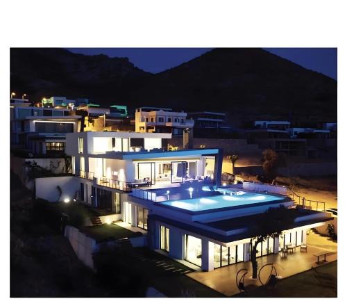 Turgutreis Villa | Marinhill - High Luxury Villa