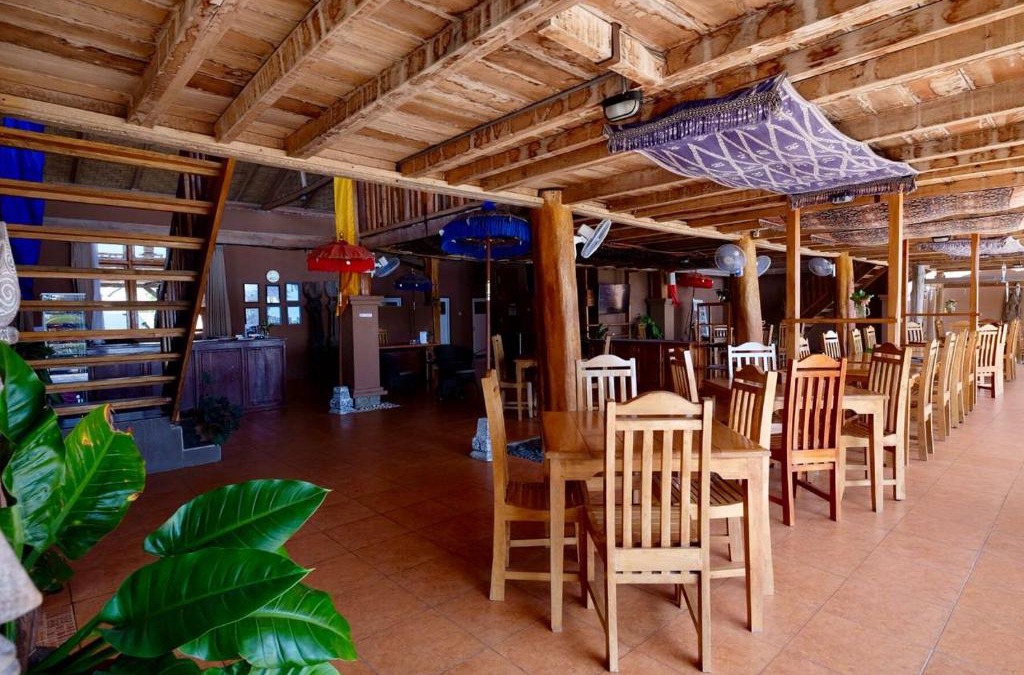 Tambolaka Hotel | Mario Hotel and Cafe
