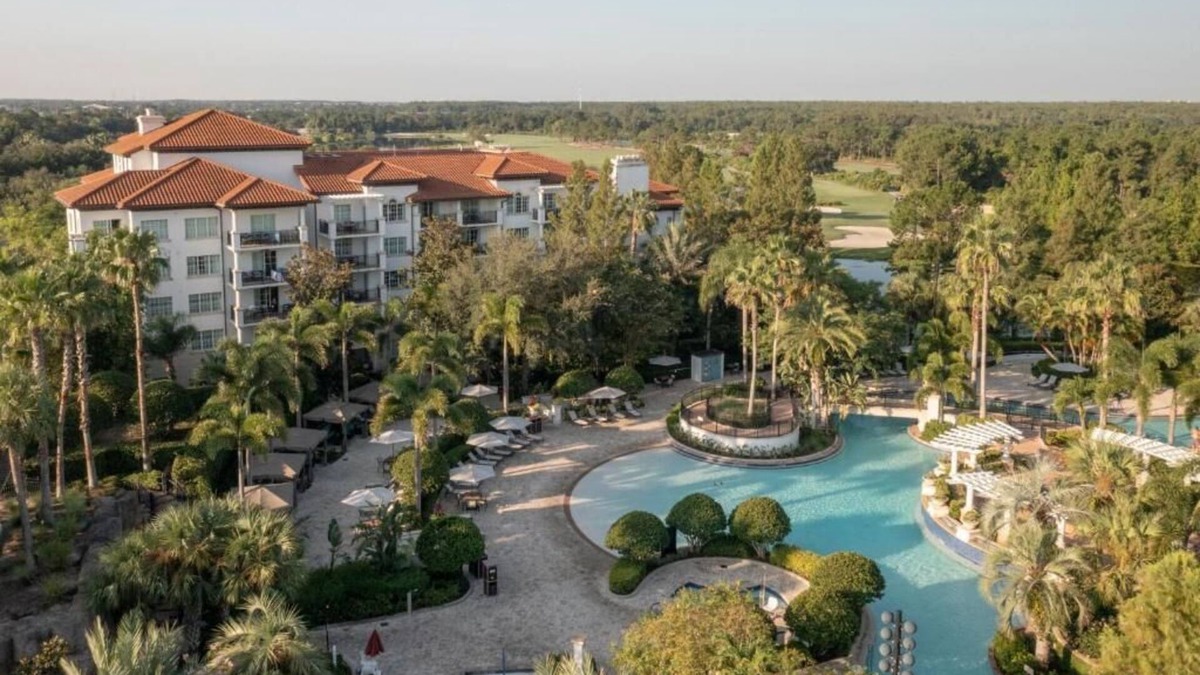 Florida Central Atlantic Coast Resort | Mariott lakeshore reserve/2 beedroom villa.