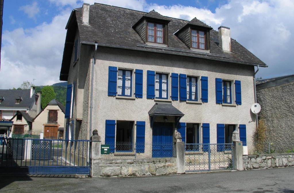 Arrens-Marsous House | Marioutat