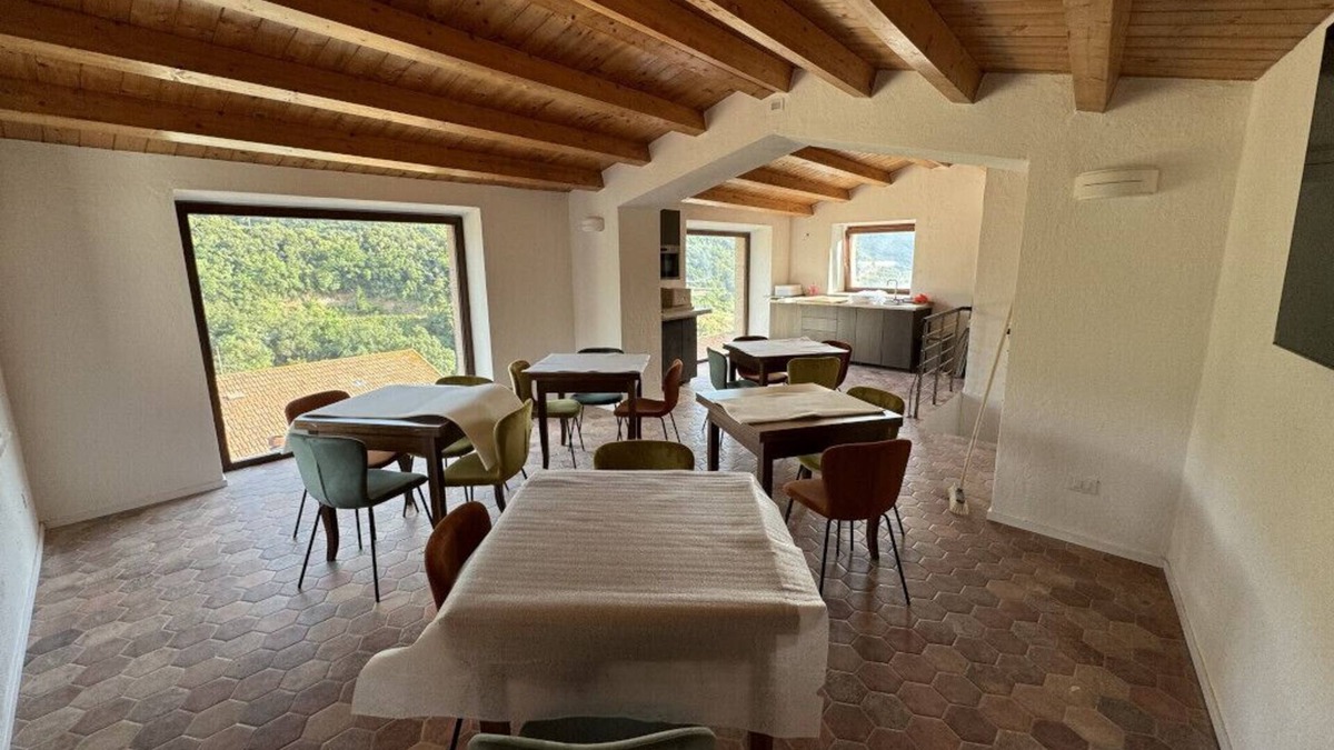 Sangineto Bed & Breakfast | Maripetra B&B