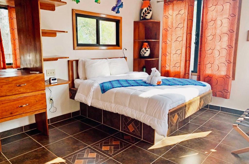 San Antonio Apartment | Mariposa Jungle Lodge