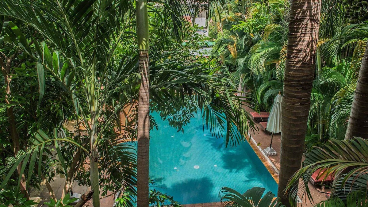 Sangkat Sla Kram Hotel | Marirath Boutique Hotel