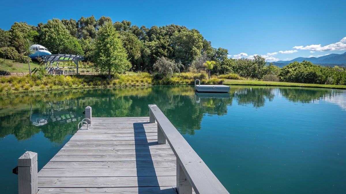 Mariri Cottage | Mariri Heights Sequoia Cottage Family and Pet Friendly