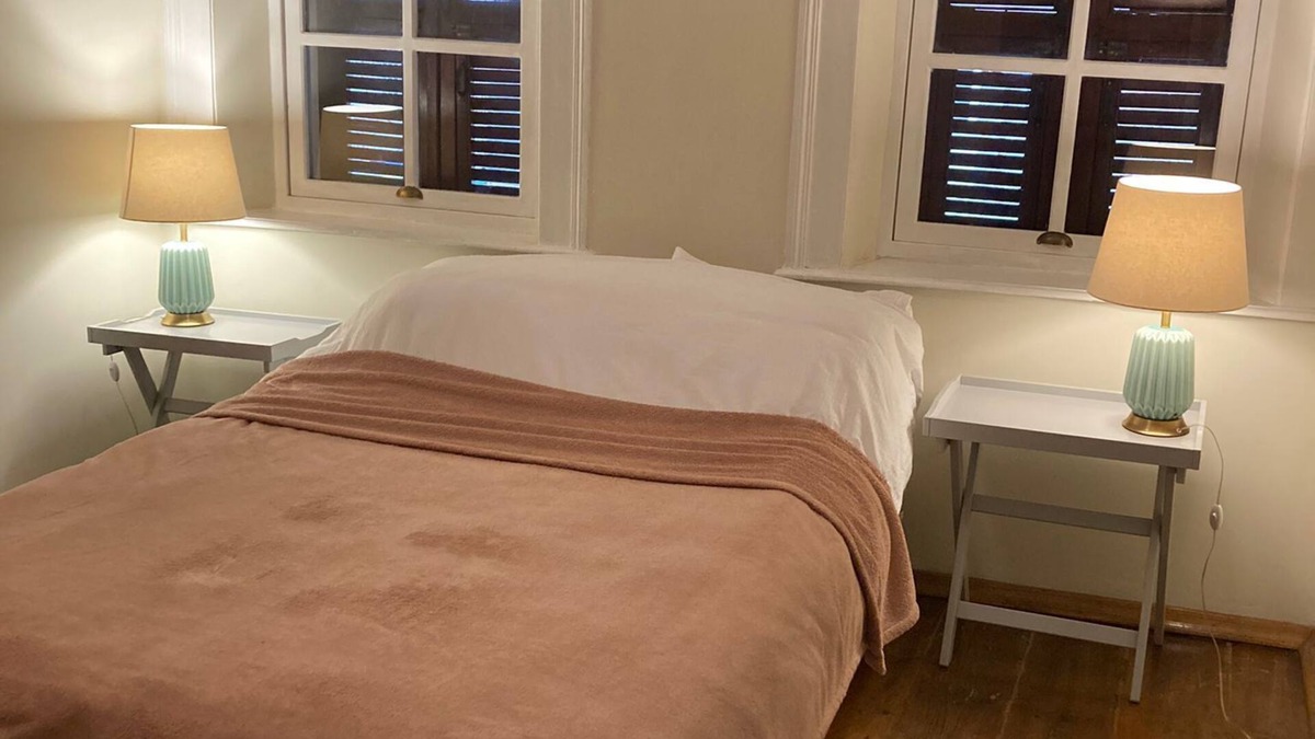 Old Town Apartment | Maris Alsancak