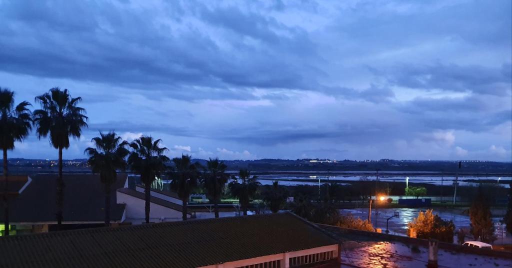 San Juan del Puerto Apartment | MARISMAS DEL TINTO