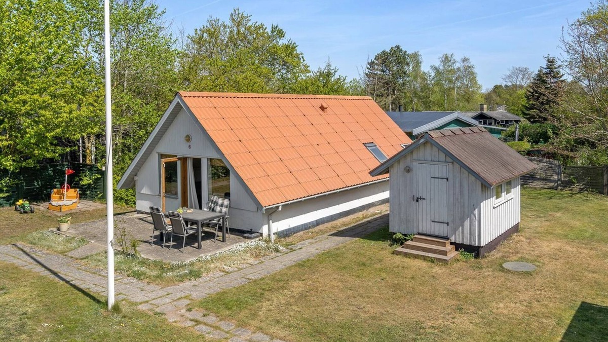 Frølunde Fed House | "Marita" - 225m from the sea by Interhome