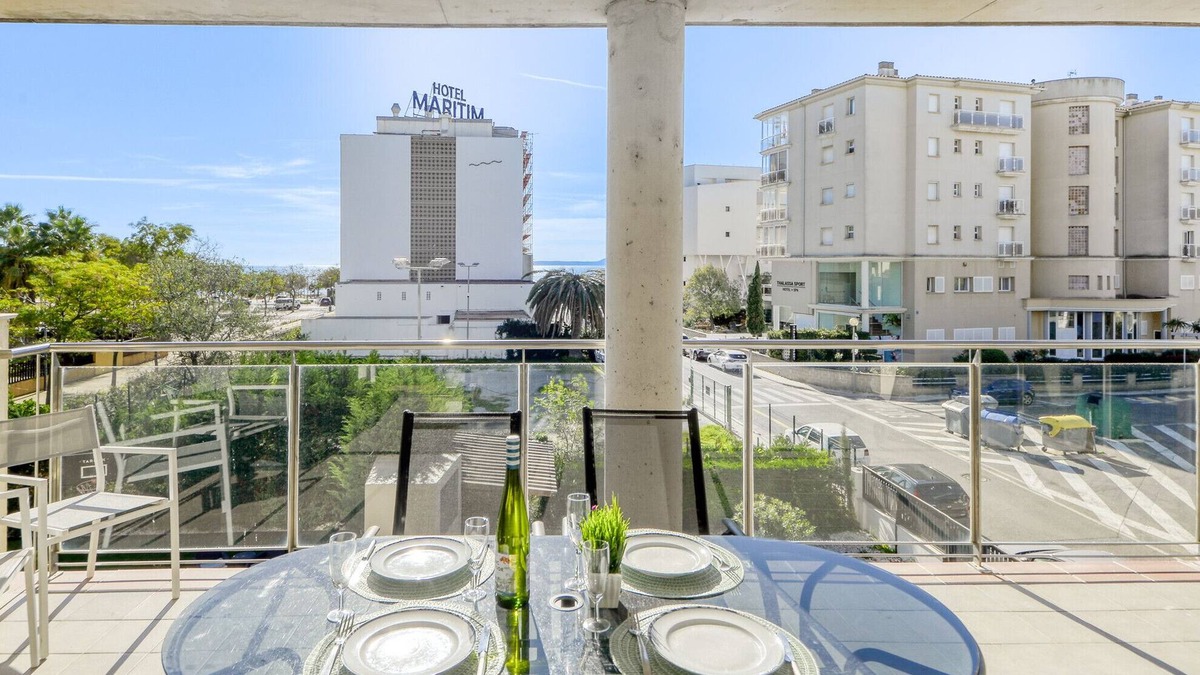 Santa Margarida Apartment | MARITIM 2 D Roses