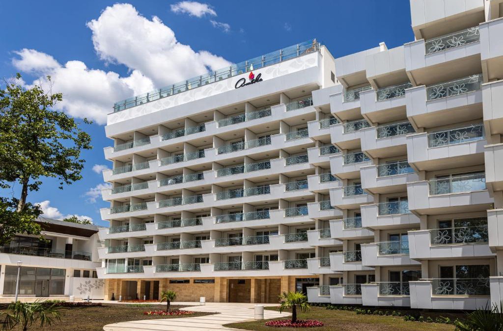 Albena Hotel | MARITIM Hotel Amelia - Luxury Ultra All Inclusive