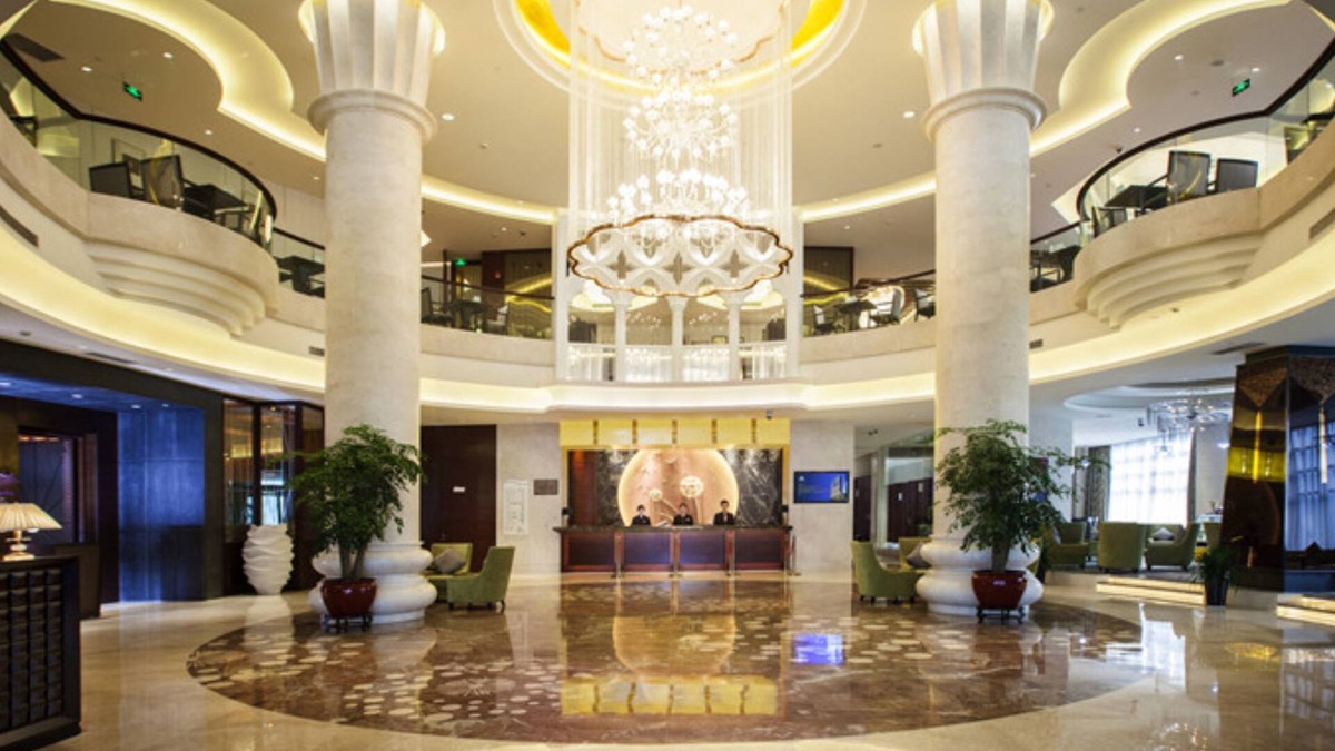 Tiaohecun Hotel | Maritim Hotel Changzhou