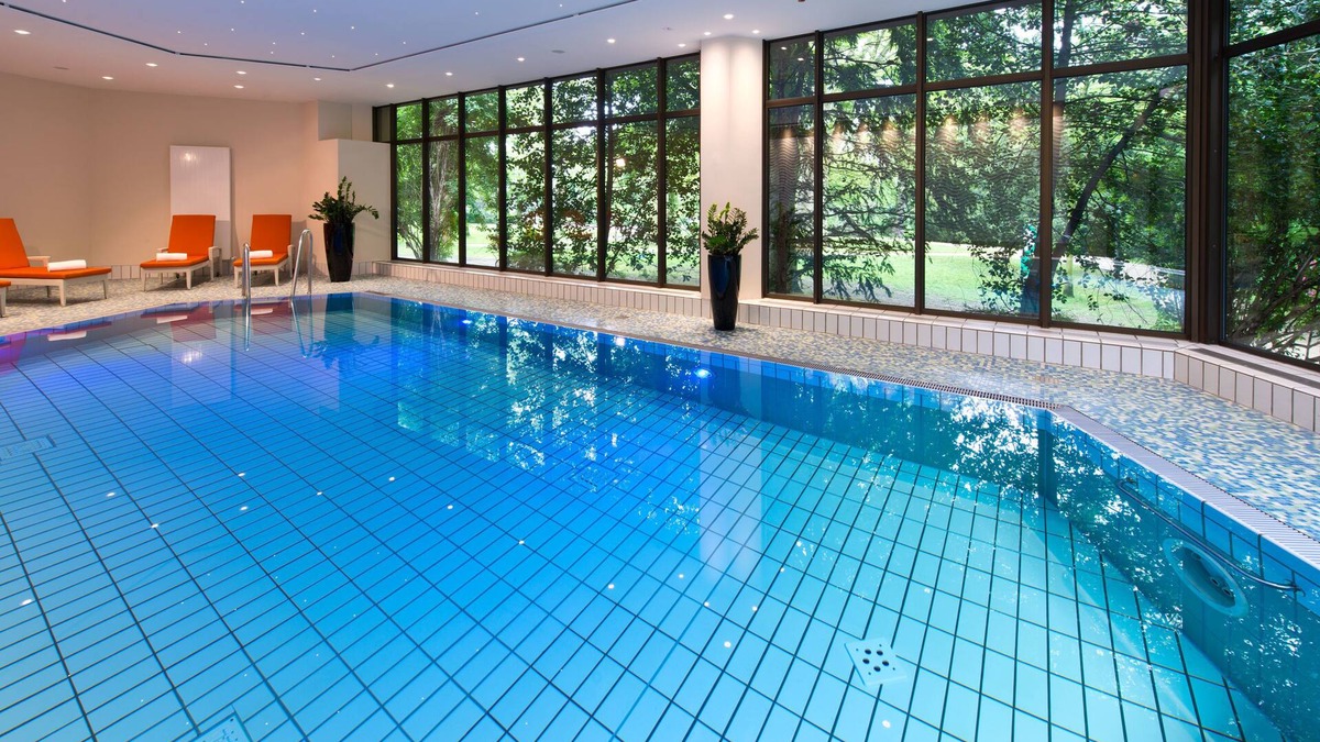 Bad Homburg v.d. Hoehe Hotel | Maritim Hotel Bad Homburg