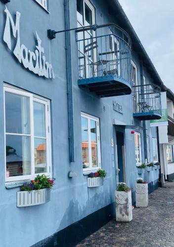 Simrishamn Hotel | Maritim Hotell & Krog