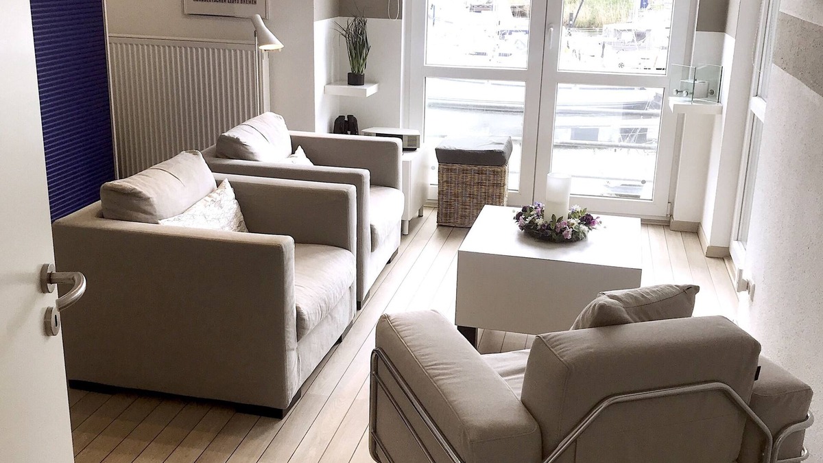 Steinbeckervorstadt Apartment | Maritime boutique vacation apartment AM YACHTHAFEN