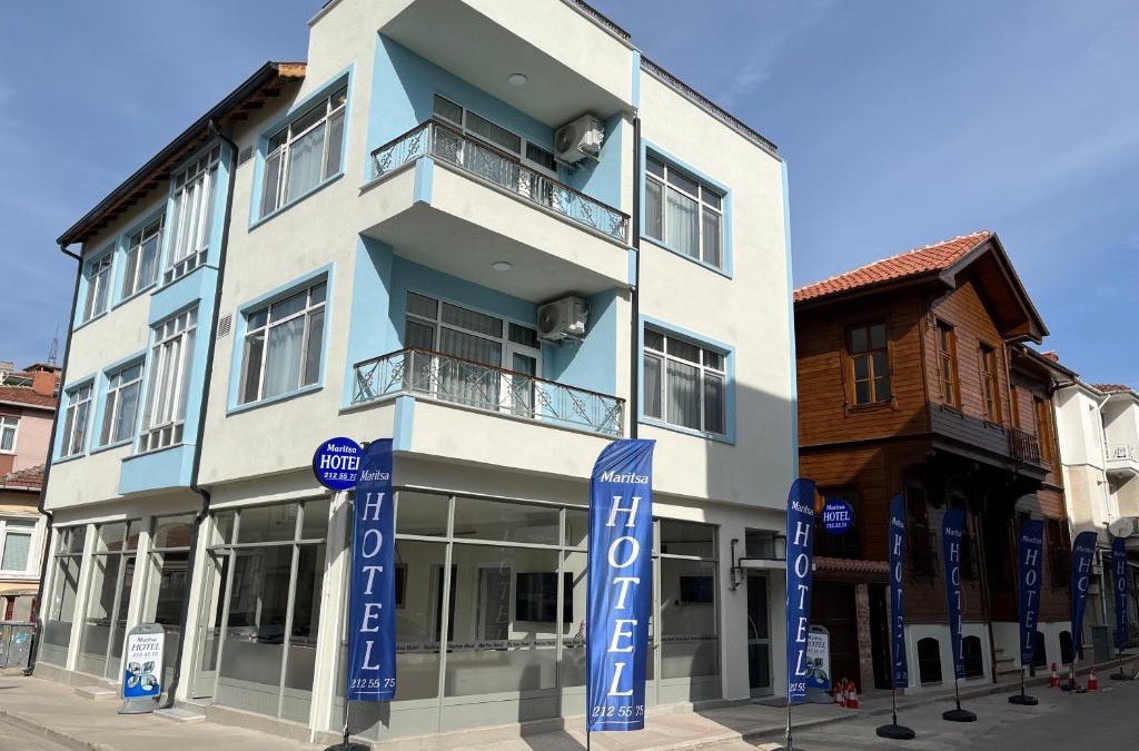 Edirne Hotel | Maritsa Hotel