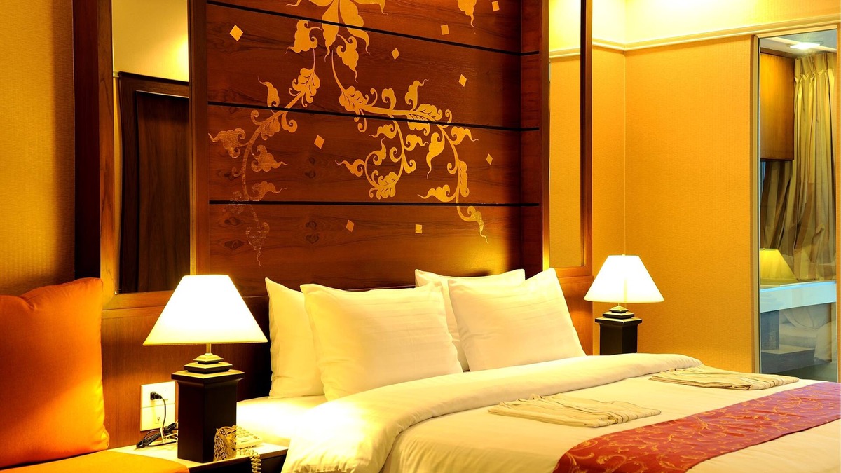 Lat Krabang Apartment | Mariya Boutique Residence at Suvarnabhumi Airport