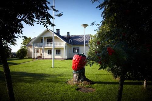 Kuopio House | Marjakartano Hussola