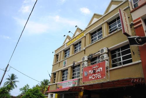 Kampung Gong Pauh Hotel | Marjan Hotel Sdn Bhd
