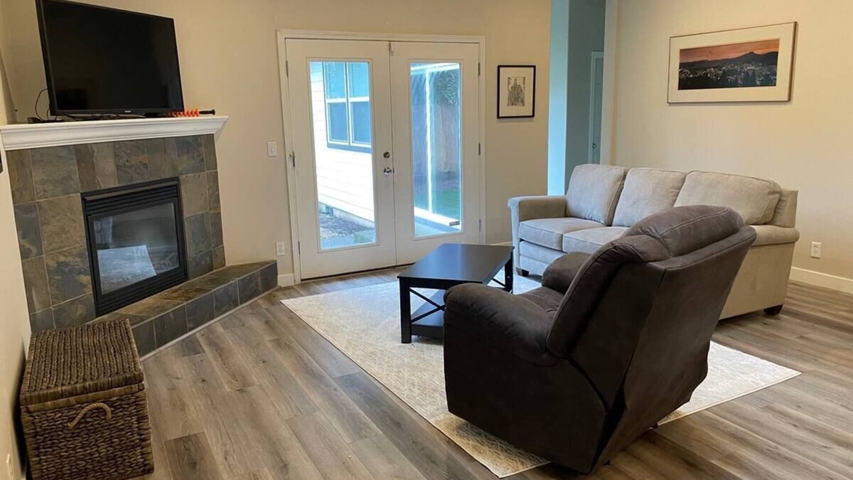 Central Oregon House | Mark's House