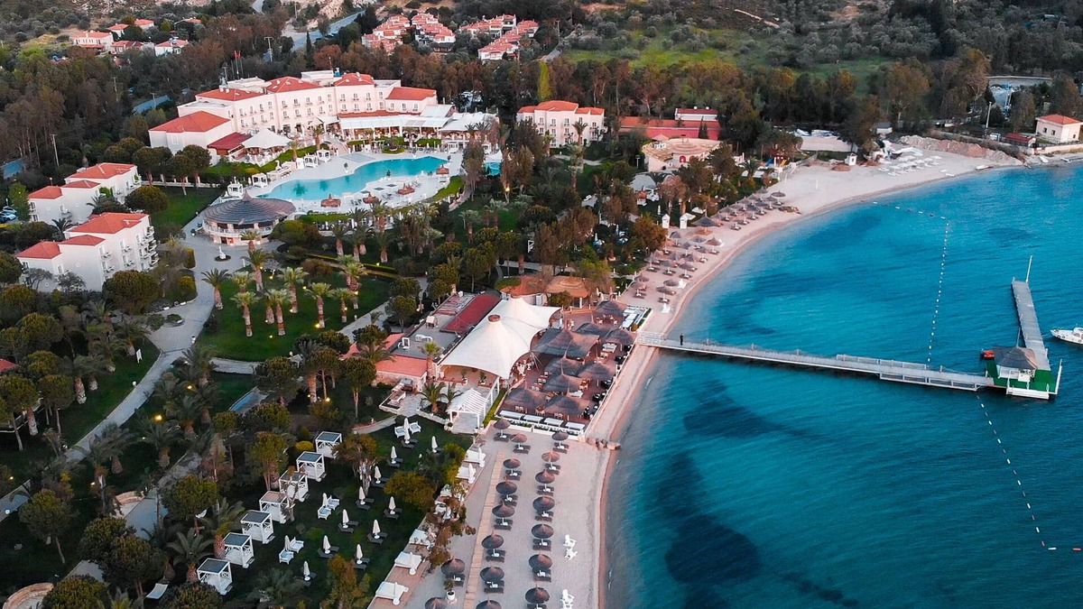 Foca Hotel | Mark Warner Phokaia Beach Resort