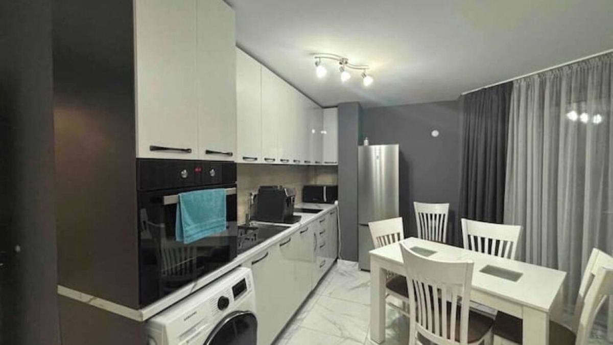 Ruse Center Apartment | MarkApart 2: Apartment in Downtown Ruse