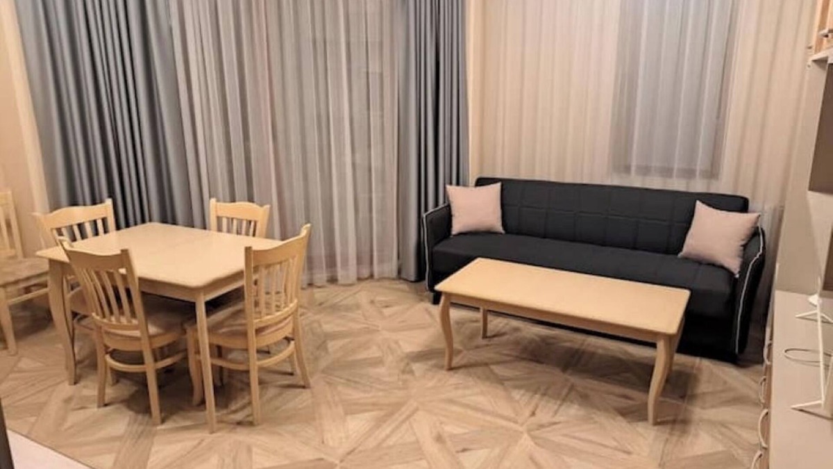 Ruse Center Apartment | MarkApart 3: Apartment in Downtown Ruse