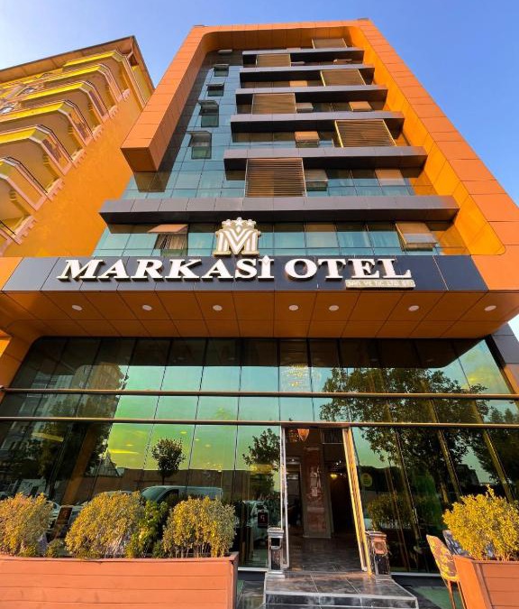 Dulkadiroglu Hotel | MARKASİ Otel