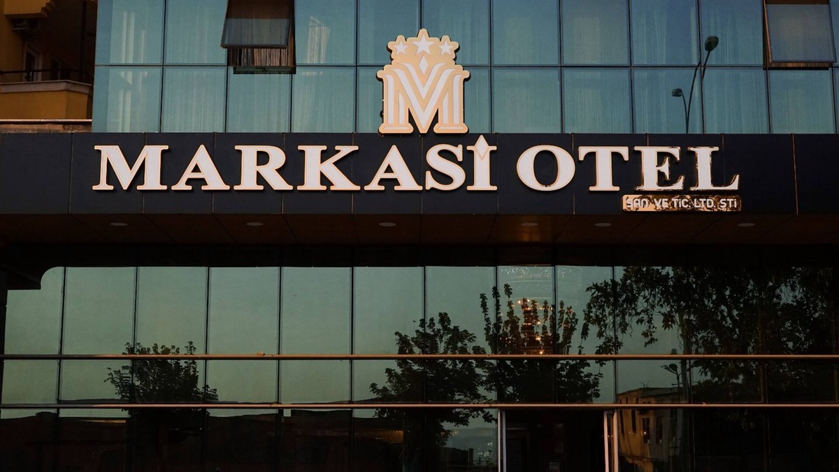 Dulkadiroglu Hotel | MARKASI Otel