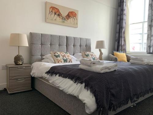 Leek Apartment | Market Place Serviced Apartments, Leek