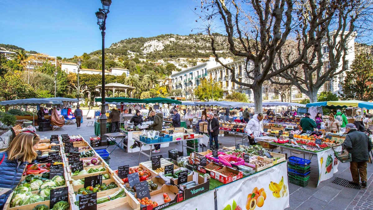 Beaulieu-sur-Mer Apartment | Market Square