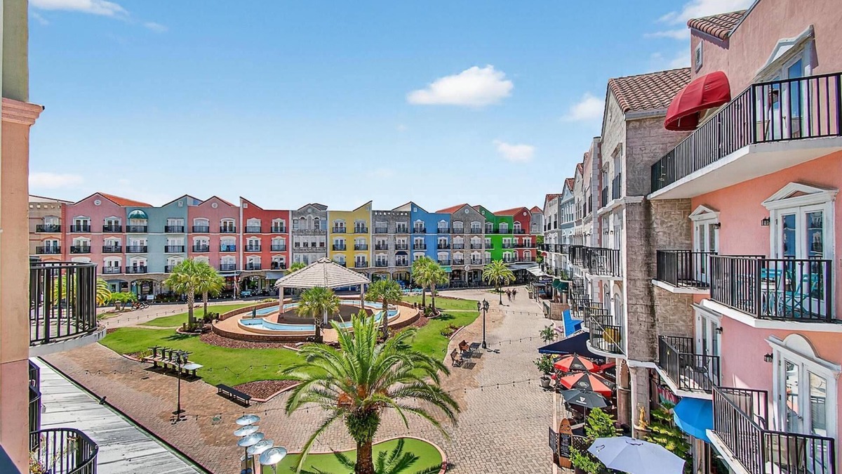 Palm Coast Condo | Market View Condo | European Village | Minutes to Beach & Restaurants