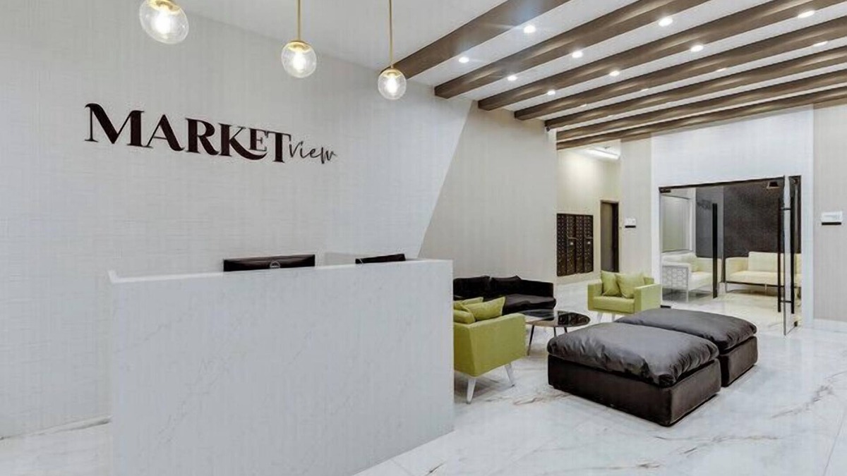 Downtown Wilmington Apartment | Market view Residence 502 Spacious 2 Bed 2 Bth