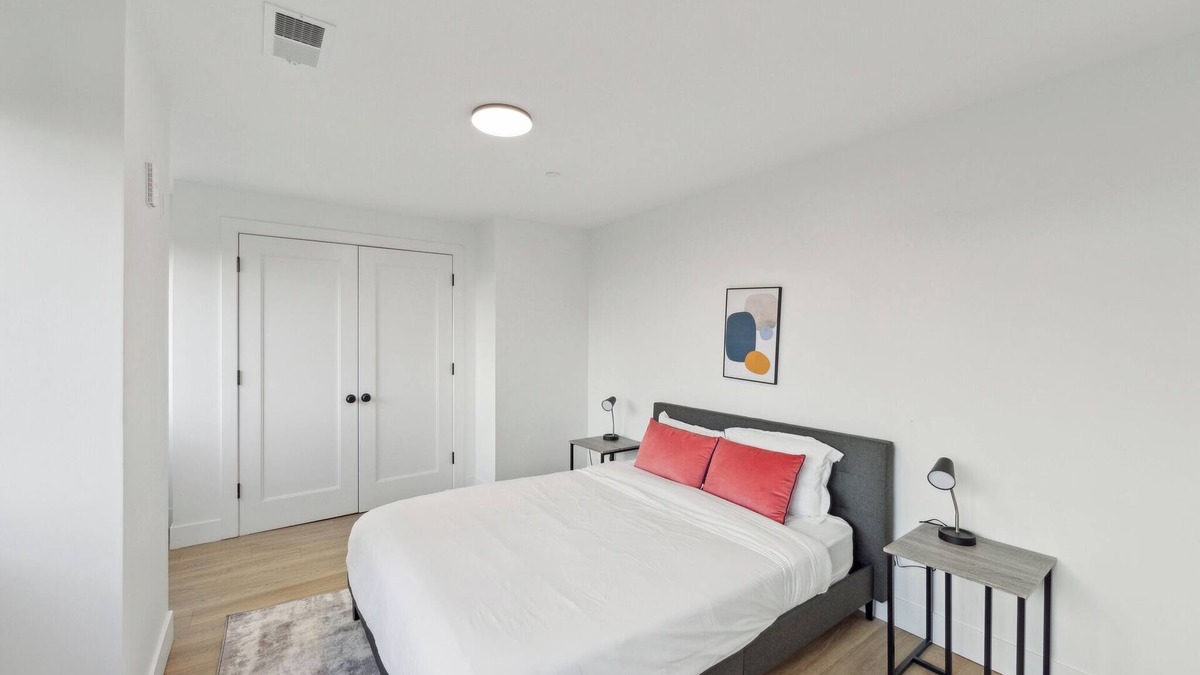 Downtown Wilmington Apartment | Market view Residence 505 I 1 Bedroom 1 Bathroom