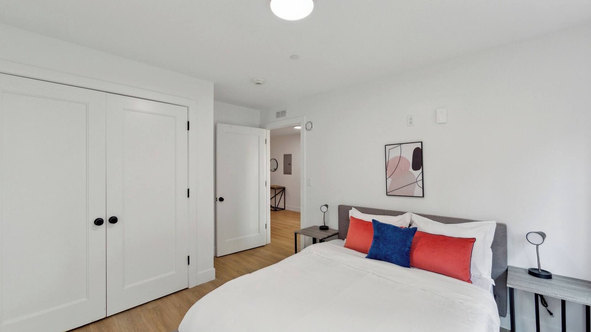 Downtown Wilmington Apartment | Market view Residence 601 I 1 Bedroom 1 Bathroom