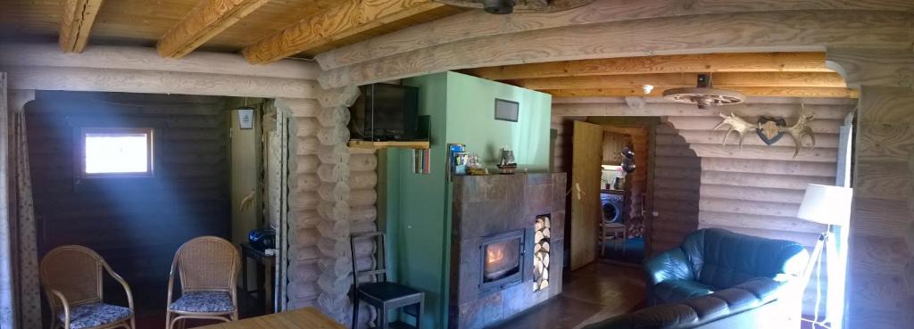 Parnu Ski Chalet | Marknatalu Puhkemajad