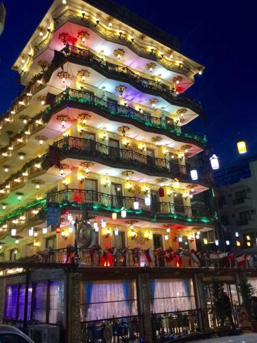 Kusadasi City Centre Hotel | Marko Paşa Konağı