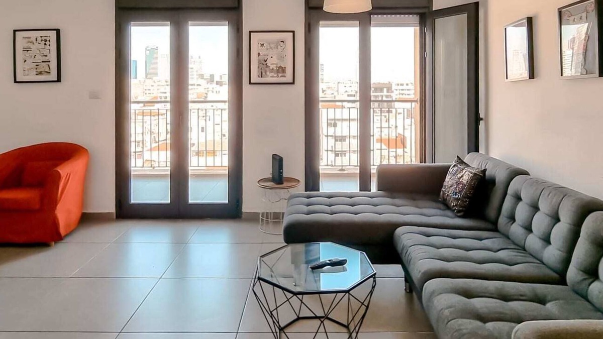 Florentin Apartment | Markolet Camelia - Two Bedroom Apartment, Sleeps 5