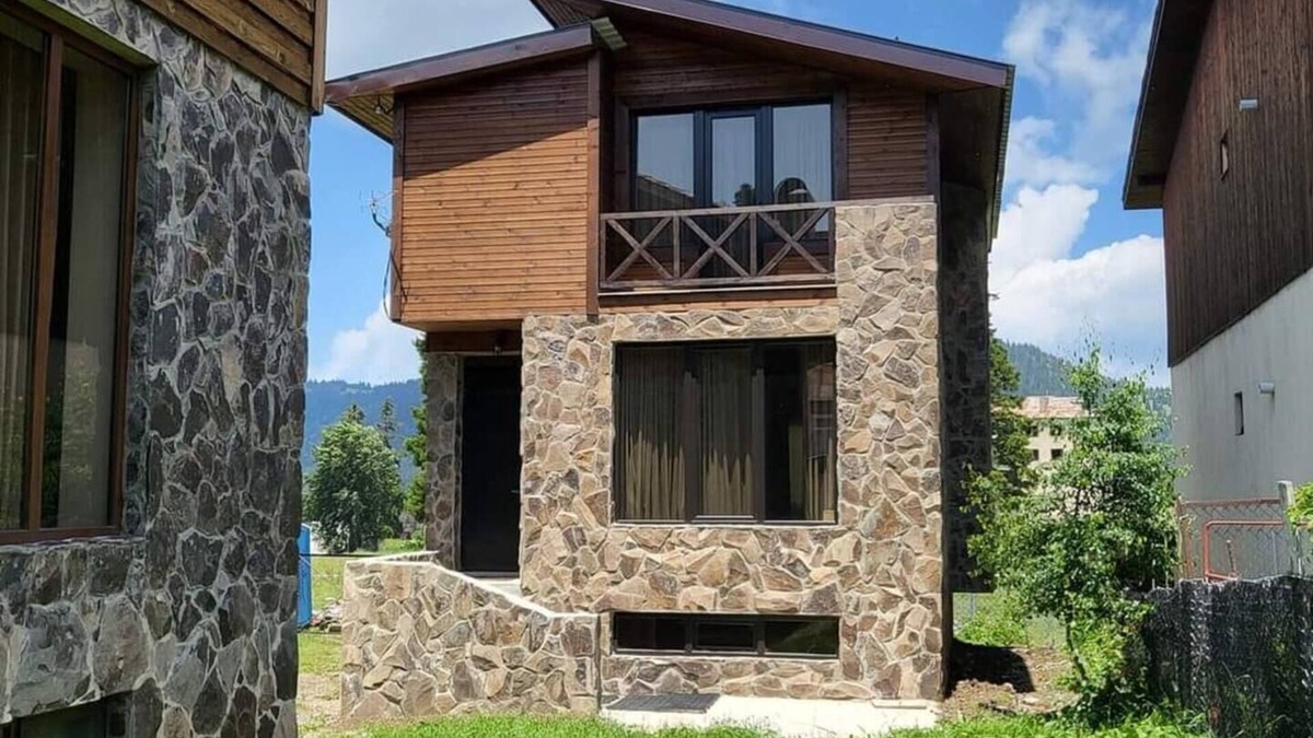 Bakuriani Cottage | MaRKoS Cottage Bakuriani with two bedrooms